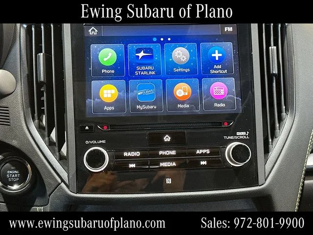 Used 2022 Silver Subaru Sport image 13