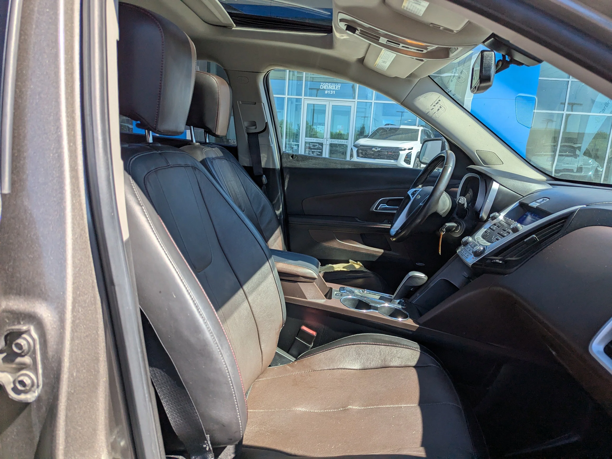 Used 2011 Mocha Steel Metallic Chevrolet LTZ image 41