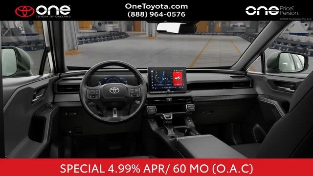 New 2026  Toyota SE image 21