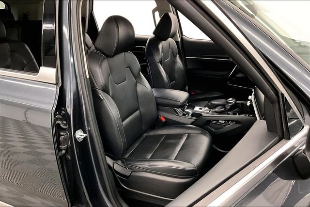 Used 2023 Gravity Gray Kia S image 8