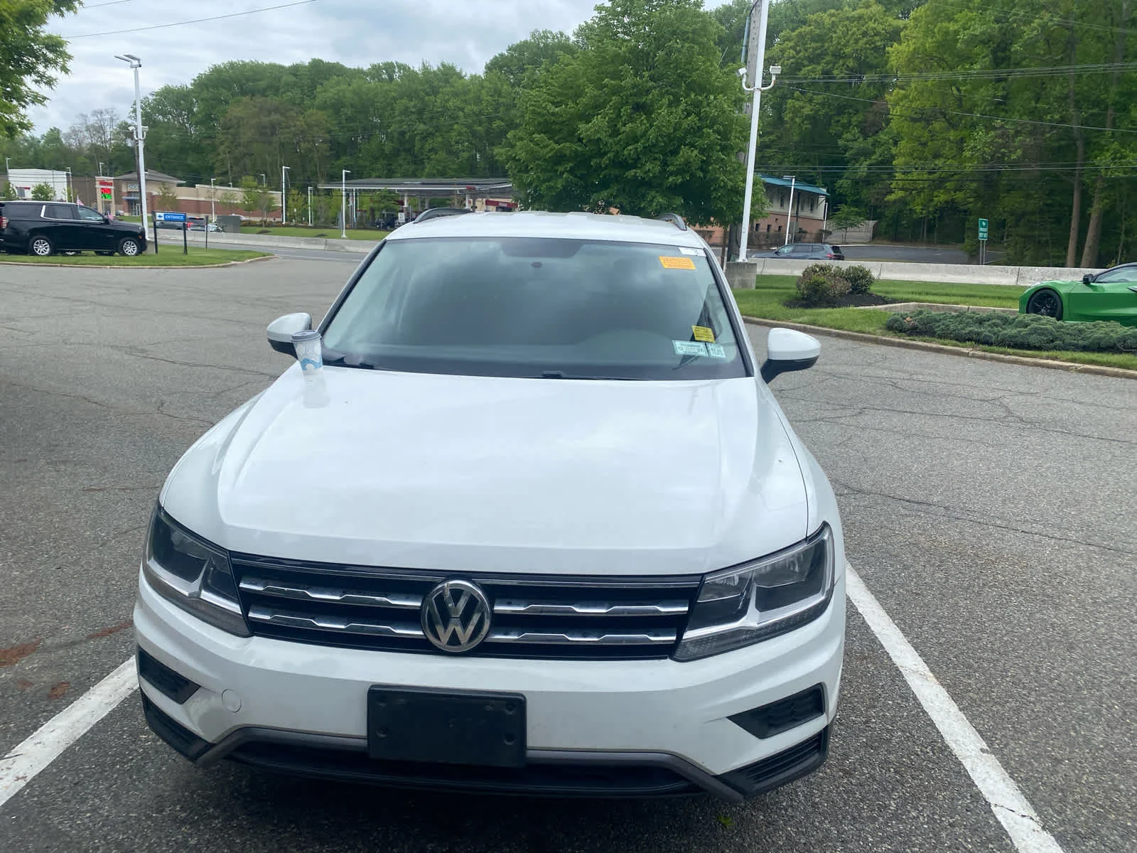 2021 Volkswagen Tiguan