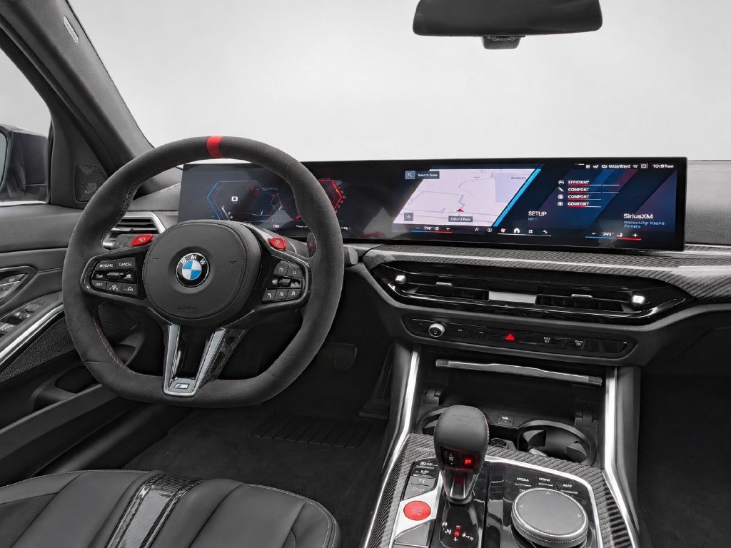 New 2027 Alpine White BMW Competition image 38