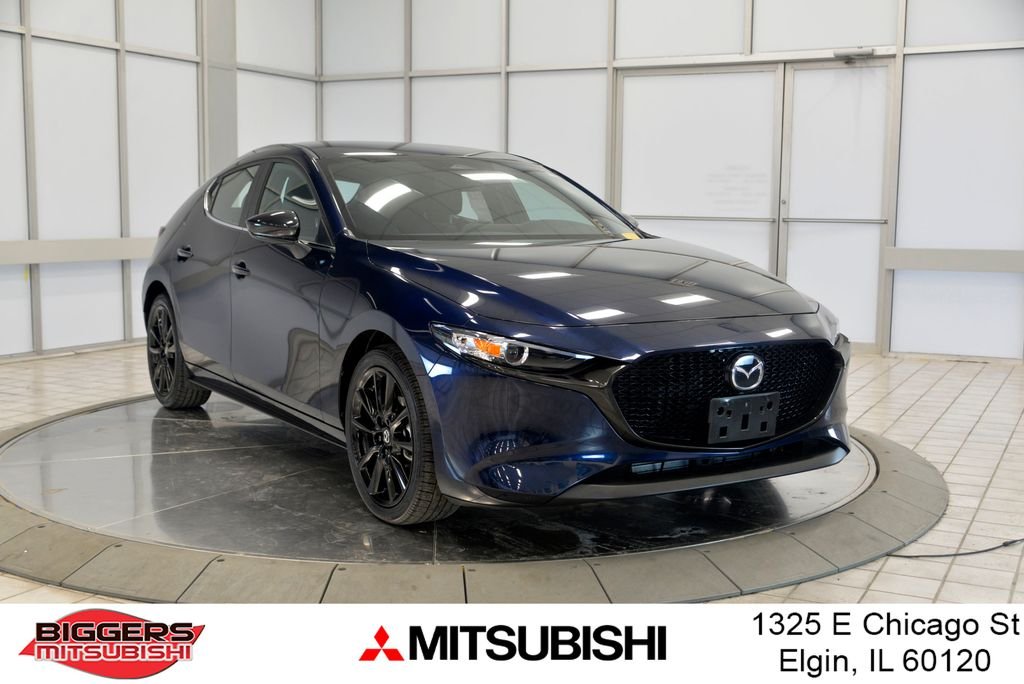 2025 Mazda Mazda3 Select Sport