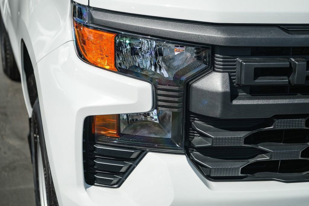 2026 Chevrolet Silverado 1500 Work Truck - Photo 8