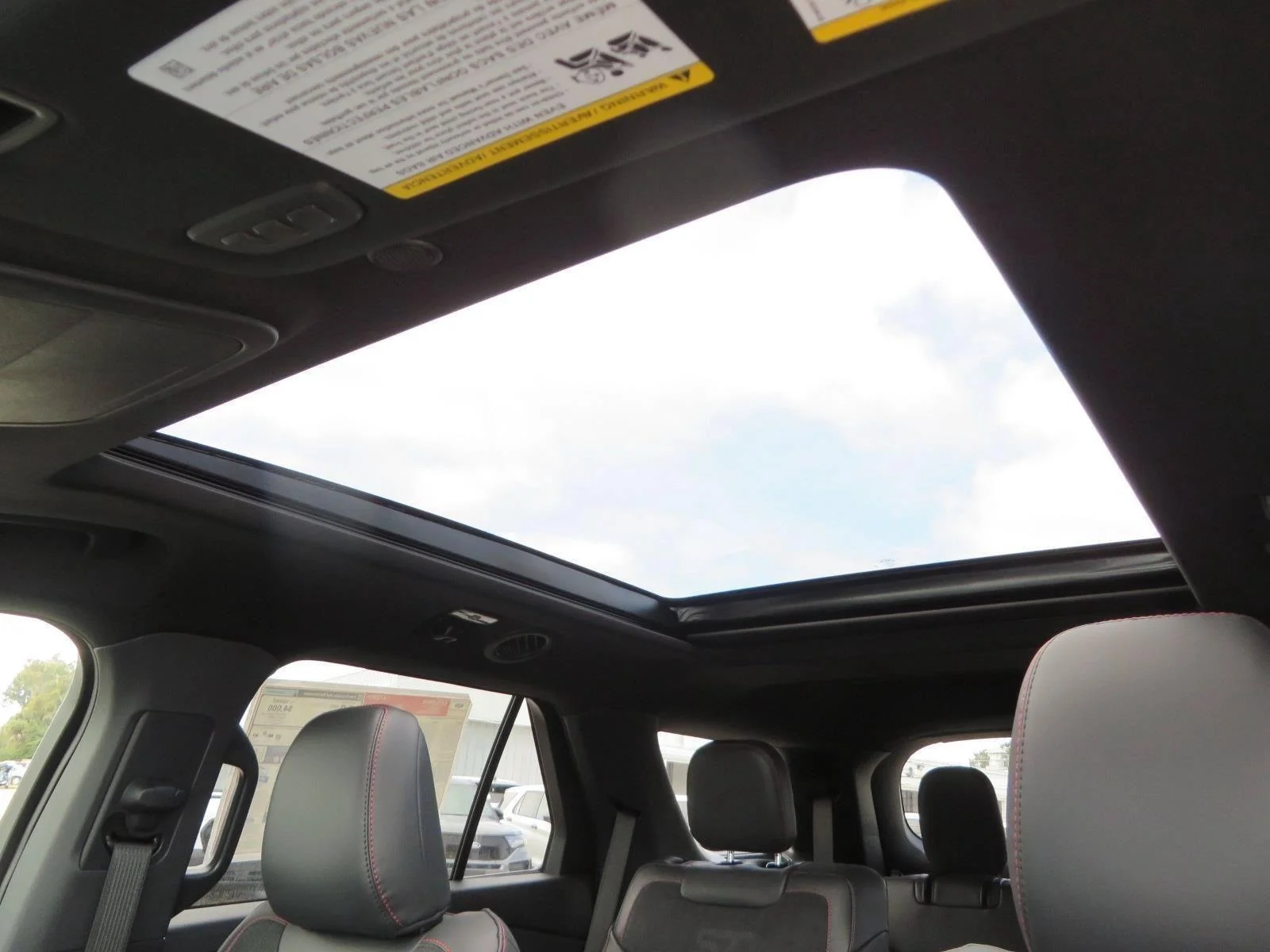 New 2026 Agate Black Metallic Ford ST image 28