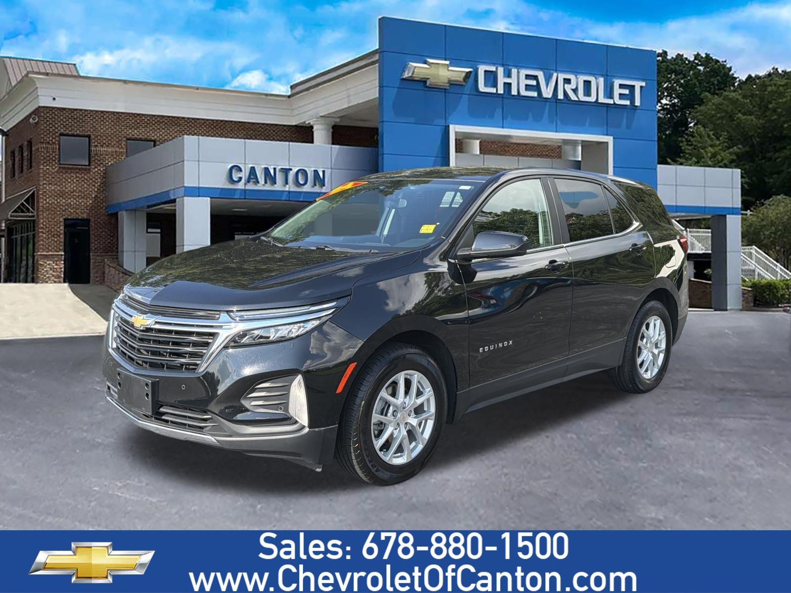 2024 Chevrolet Equinox