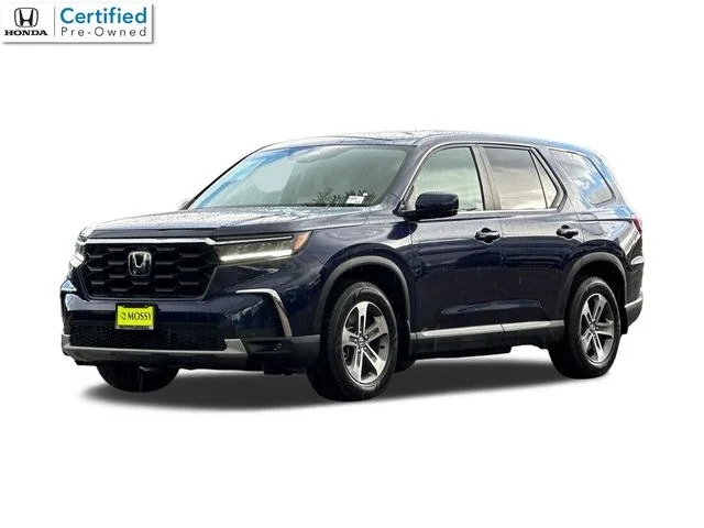 2025 Honda Pilot EX-L AWD's photo