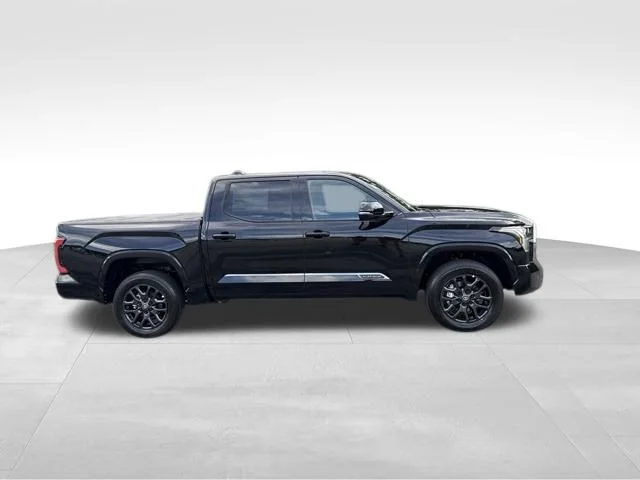 New 2026 Midnight Black Metallic Toyota Platinum image 6