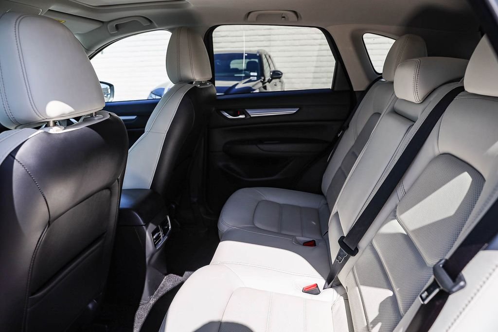 2023 Mazda CX-5 S Preferred package - Photo 16