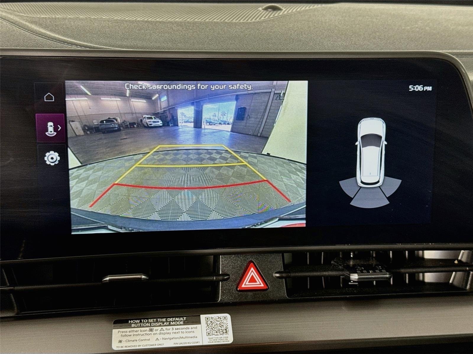 Used 2023 Gravity Gray Kia EX image 16