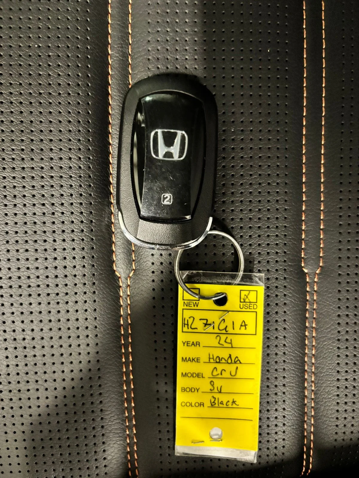 Used 2024 Gray Honda Sport-L image 25