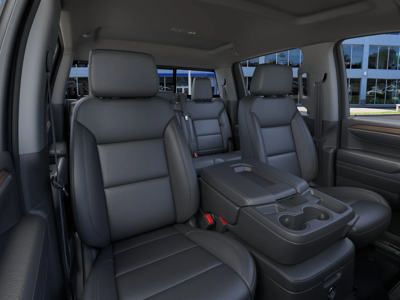 2026 Chevrolet Silverado 1500 LT - Photo 16
