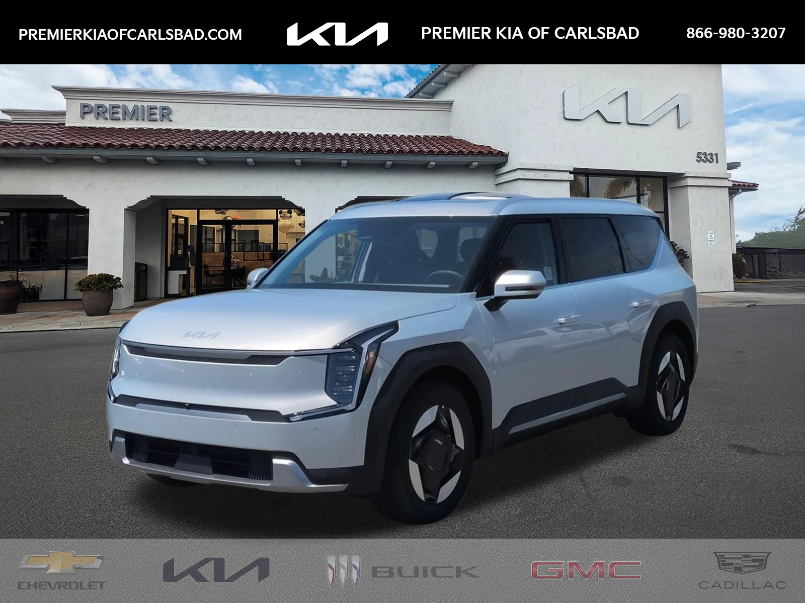 2026 Kia EV9 Wind AWD's photo