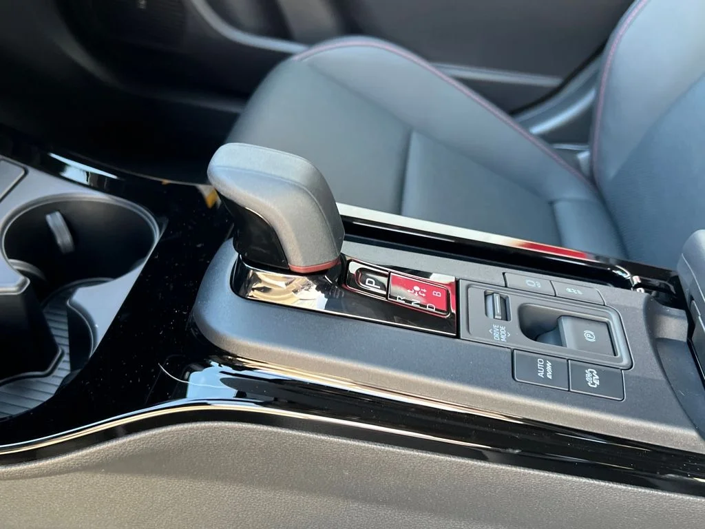 New 2026 Cutting Edge Toyota XSE Premium image 25