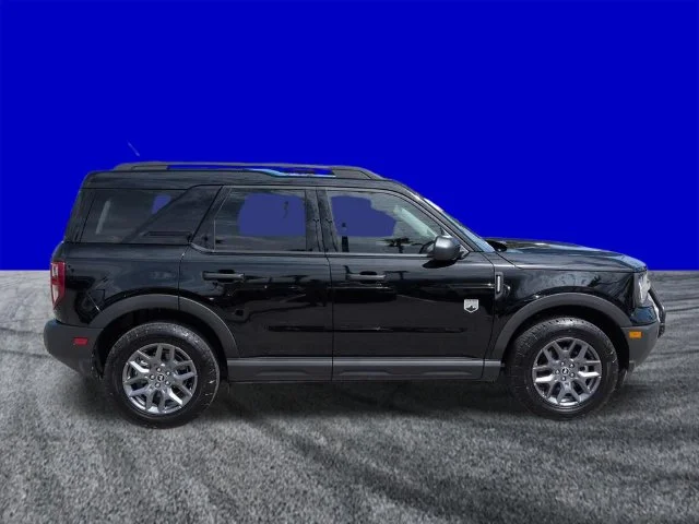 Certified Used 2025 2025 FORD BRONCO SPORT BIG BEND Ford Big Bend image 3