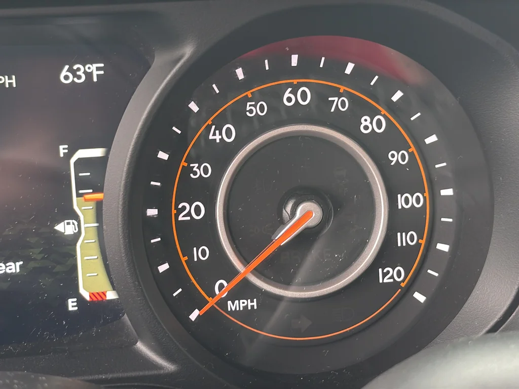Used 2026 White Jeep Mojave image 12