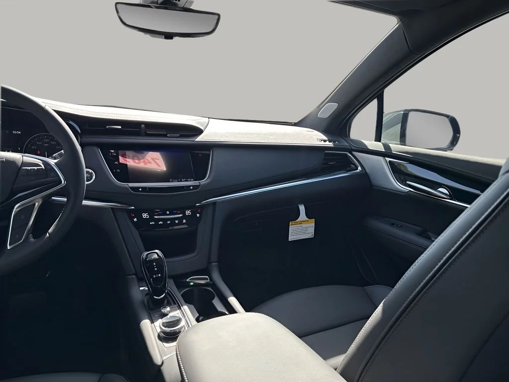 New 2026 Silver Cadillac Premium Luxury image 26