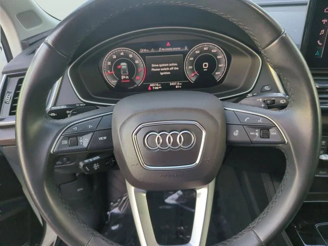 Used 2024 Black Audi 45 S line Premium Plus image 27