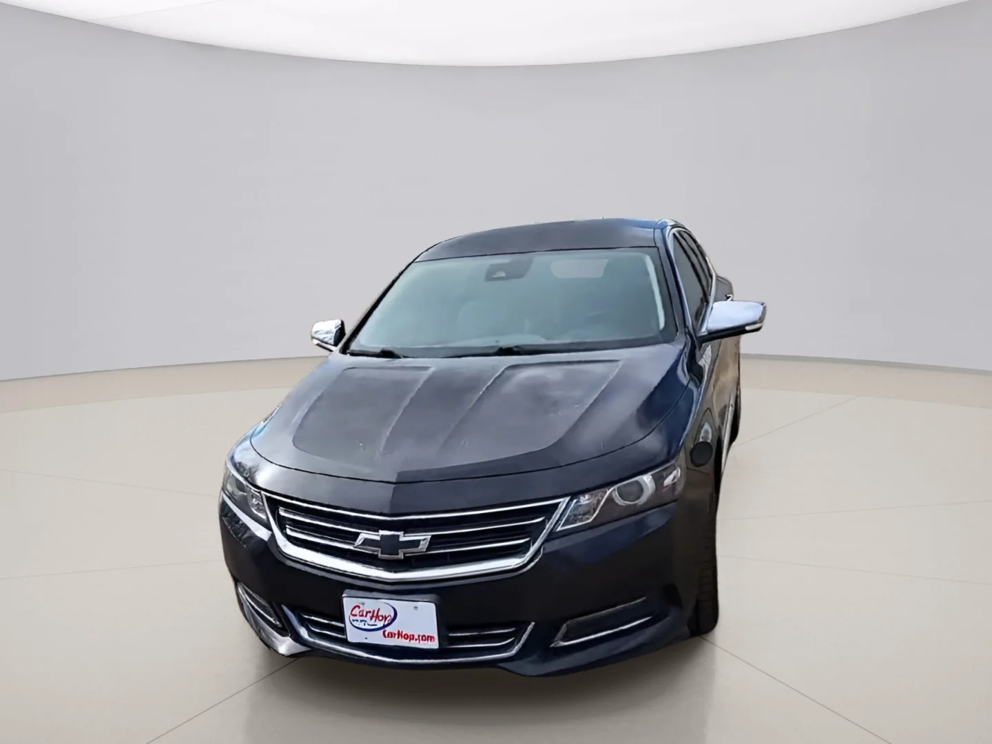 Used 2017 Black Chevrolet PREMIER image 3