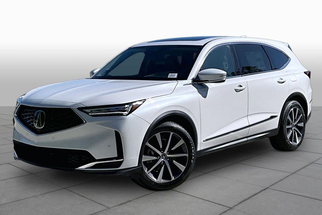 New 2026 White Acura Technology Package image 1