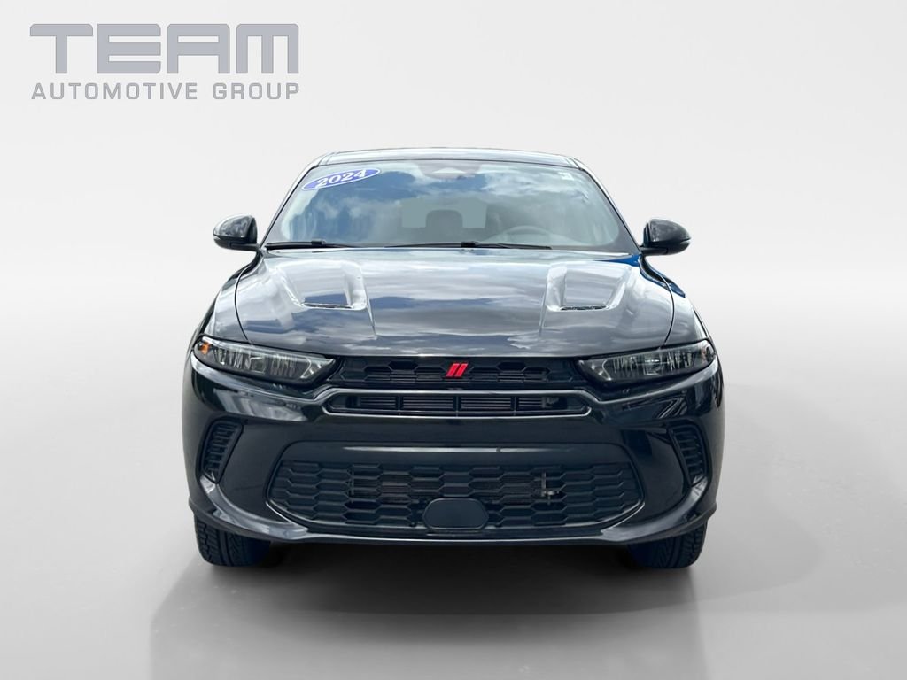 Used 2024 Black Dodge GT image 2