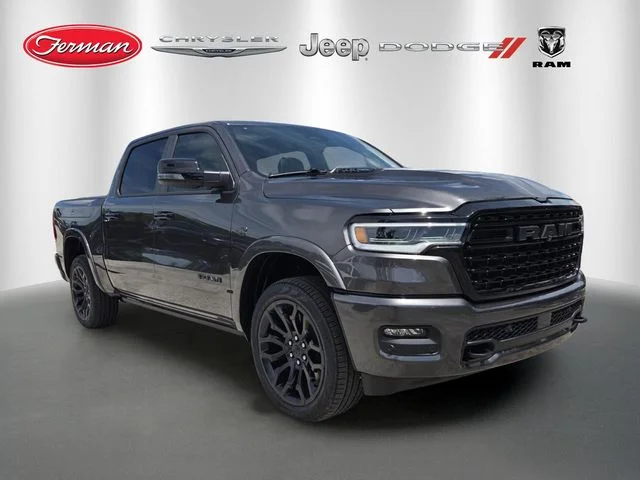 2027 RAM 1500