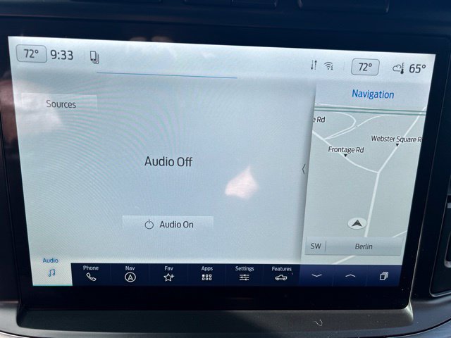 Used 2022 Gray Ford Lariat image 24