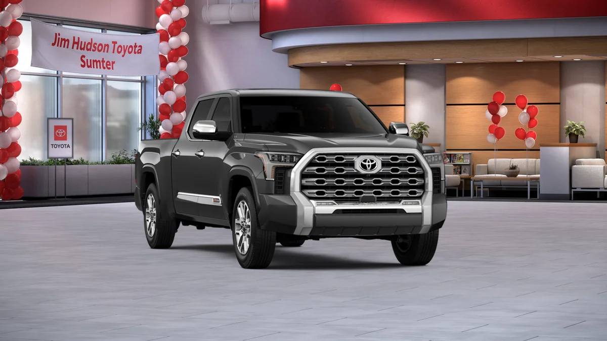 2026 Toyota Tundra 1794 Edition - Photo 69