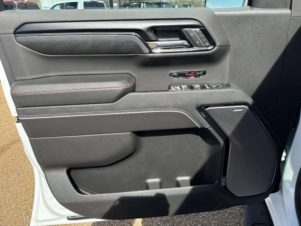 2026 GMC Sierra 1500 AT4X - Photo 41