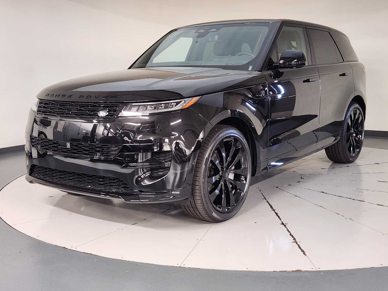 2027 Land Rover Range Rover Sport