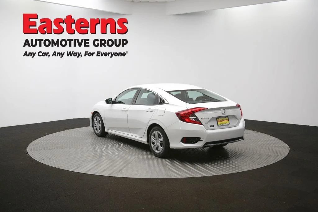 Used 2021 White Honda LX image 59