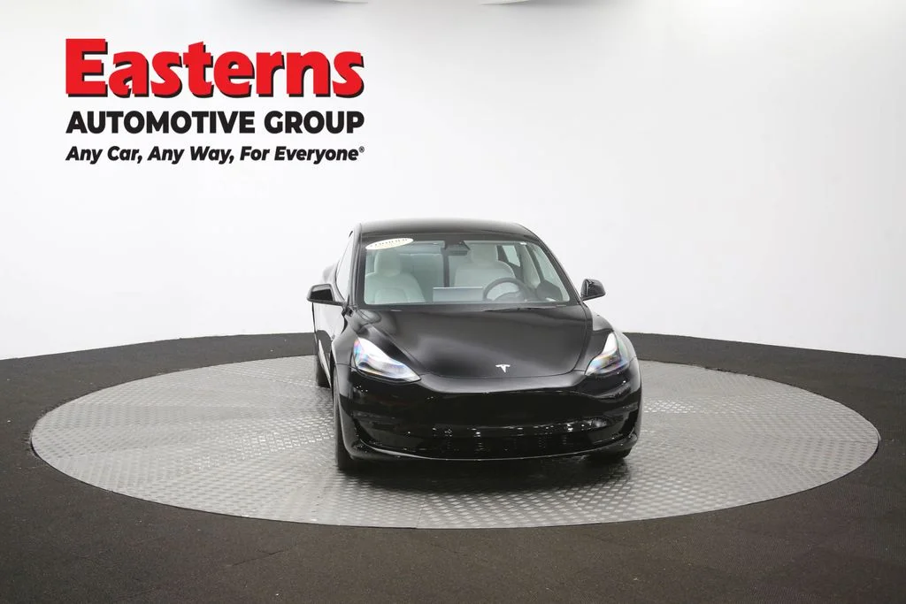 Used 2022 Black Tesla Long Range image 47