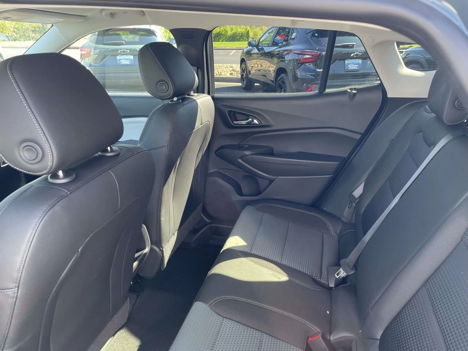 New 2026 Cypress Gray Chevrolet LT image 12