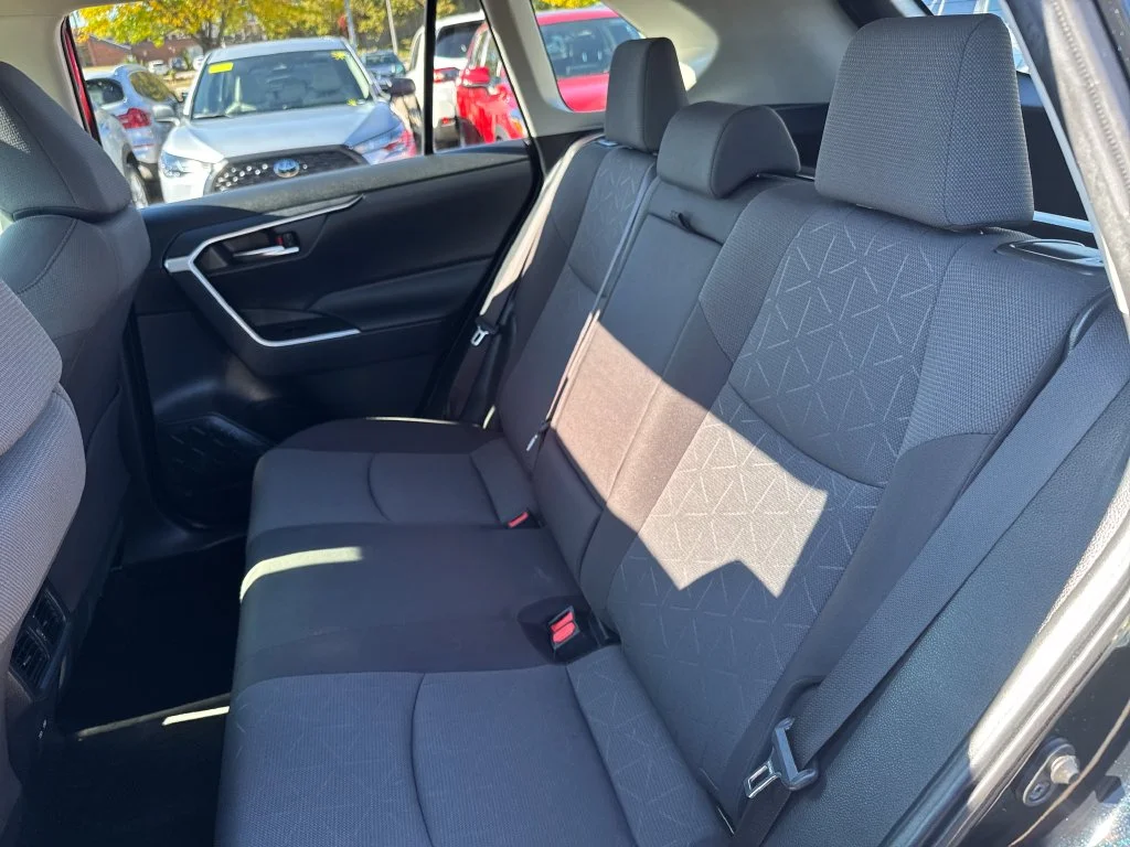 Used 2023 Black Toyota XLE image 37