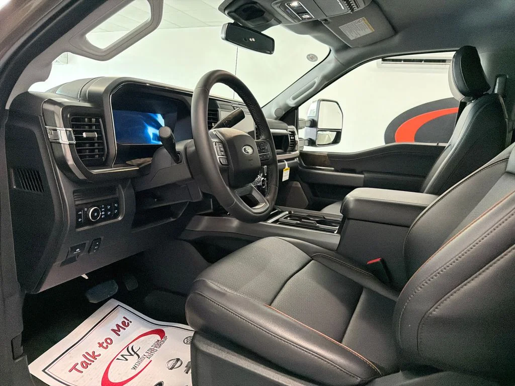 New 2026 Marsh Gray Ford F-250® Lariat® image 12