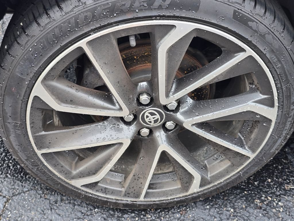 Used 2019 Brown Toyota XSE image 9