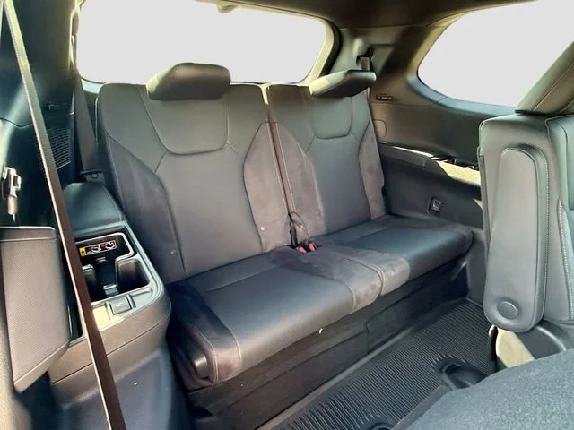 New 2026 Caviar Lexus LUXURY AWD image 22