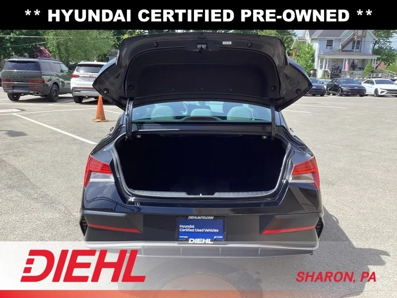 2024 Hyundai Elantra SEL - Photo 10