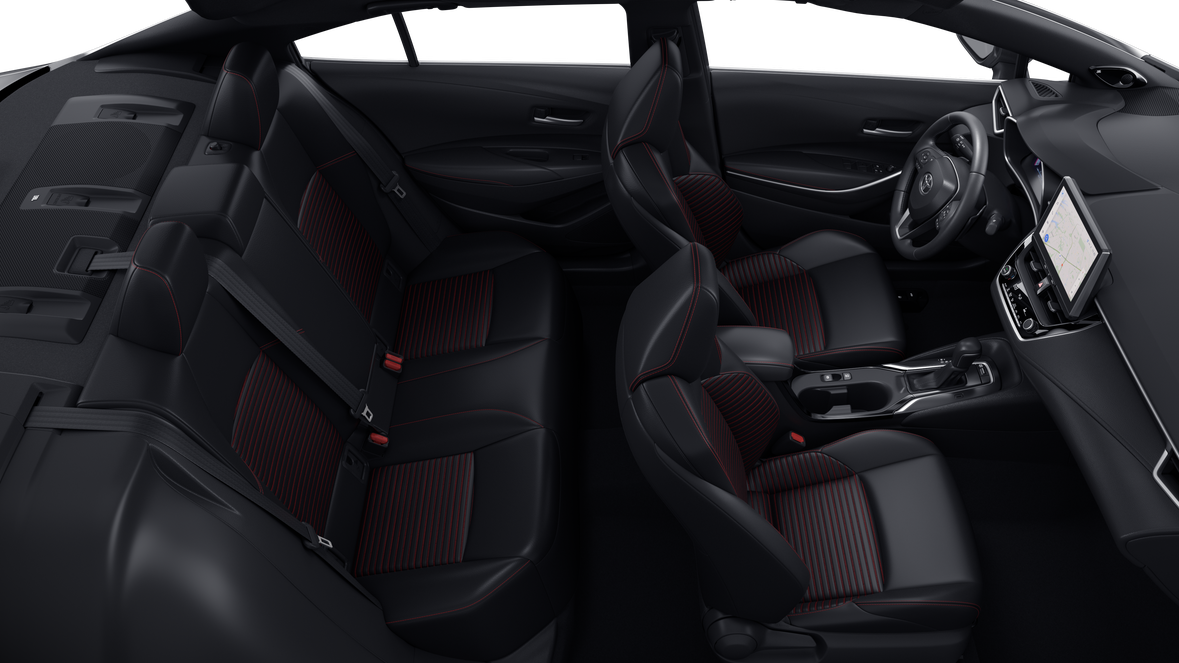 2026 Toyota Corolla XSE - Photo 30