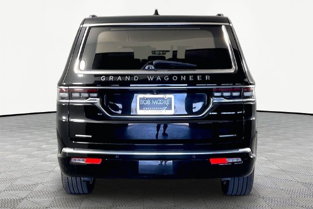 Used 2022 Black Jeep Series II image 4