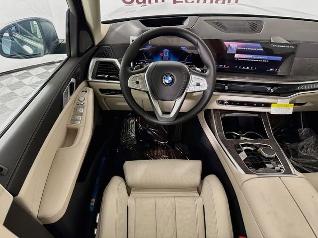 New 2027 Blue Ridge Mountain Metallic BMW xDrive40i image 24