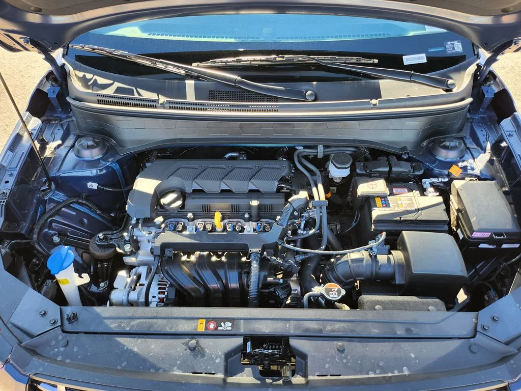 New 2026 White Hyundai SEL image 10