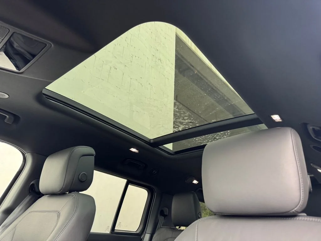 New 2026 Carpathian Grey Prem Met Land Rover S image 10