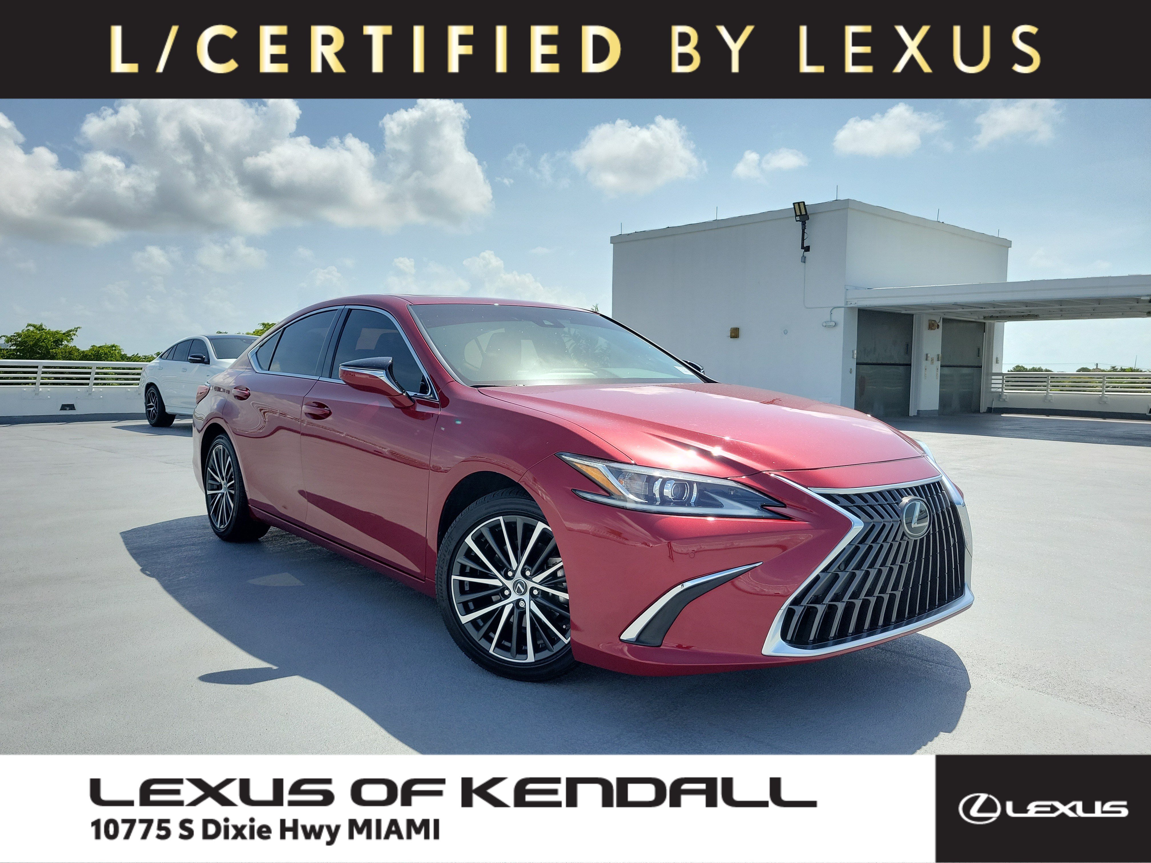 2025 Lexus ES