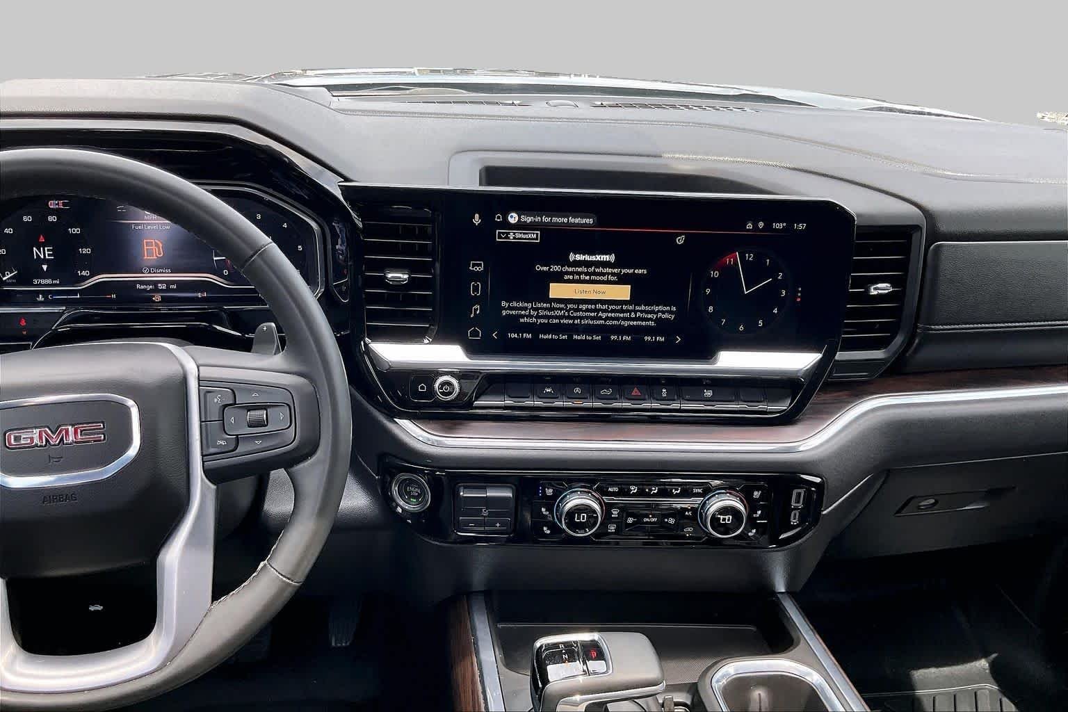 Used 2025 Sterling Metallic GMC SLT image 6