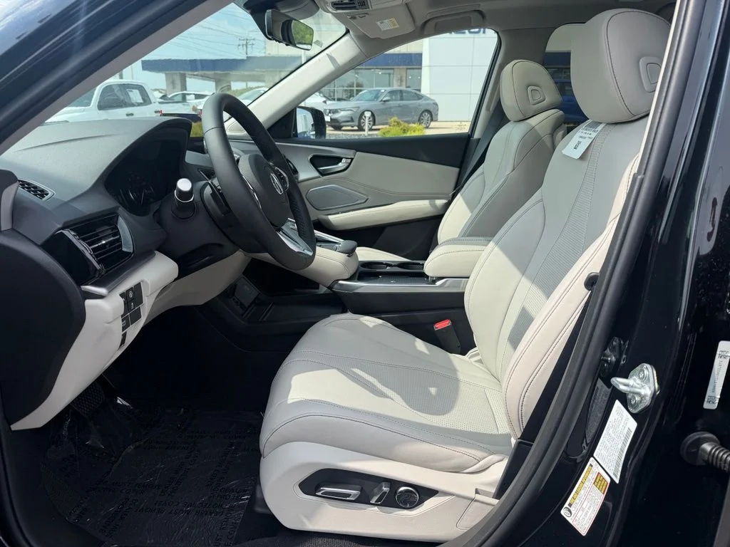 New 2026 Black Acura Technology Package SH-AWD image 9