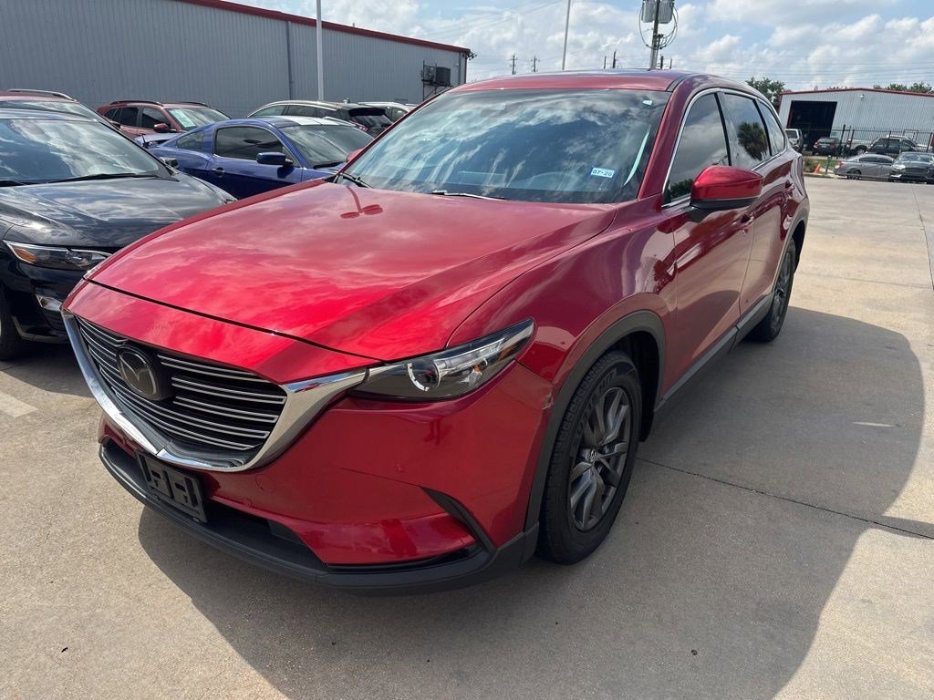 2021 Mazda CX-9 Touring FWD's photo