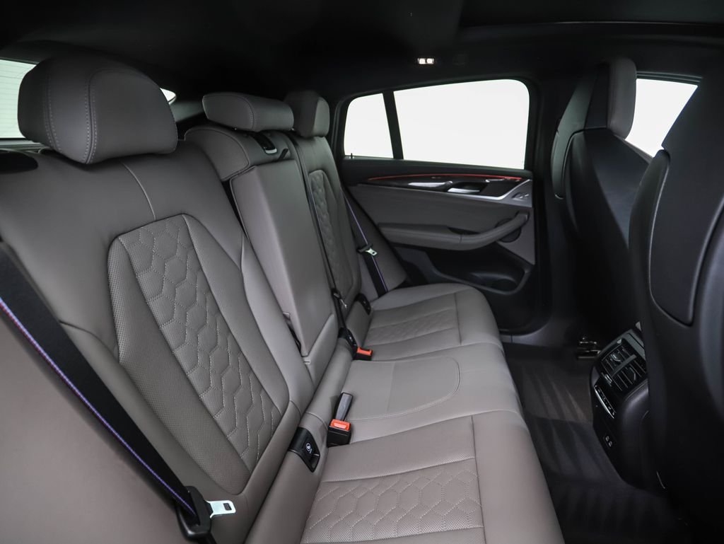 Used 2024 Dark Graphite BMW Base image 27