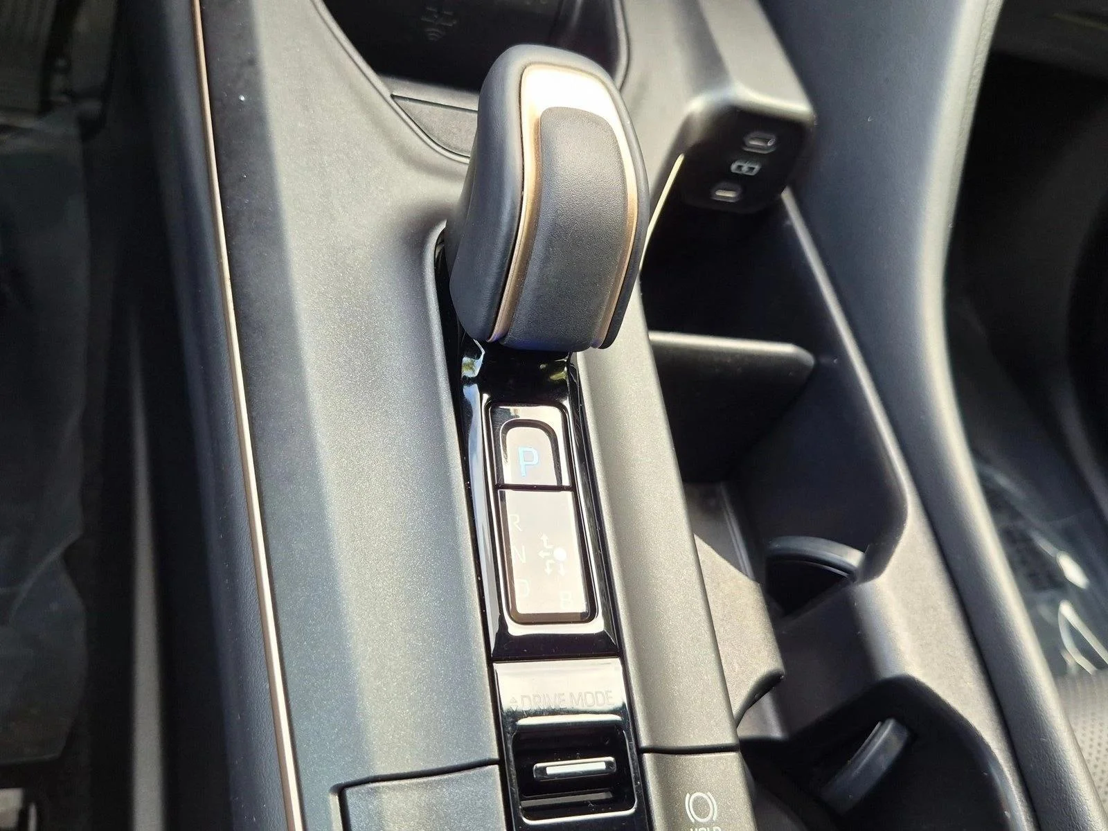 Used 2023 Magnetic Gray Metallic Toyota Limited image 10