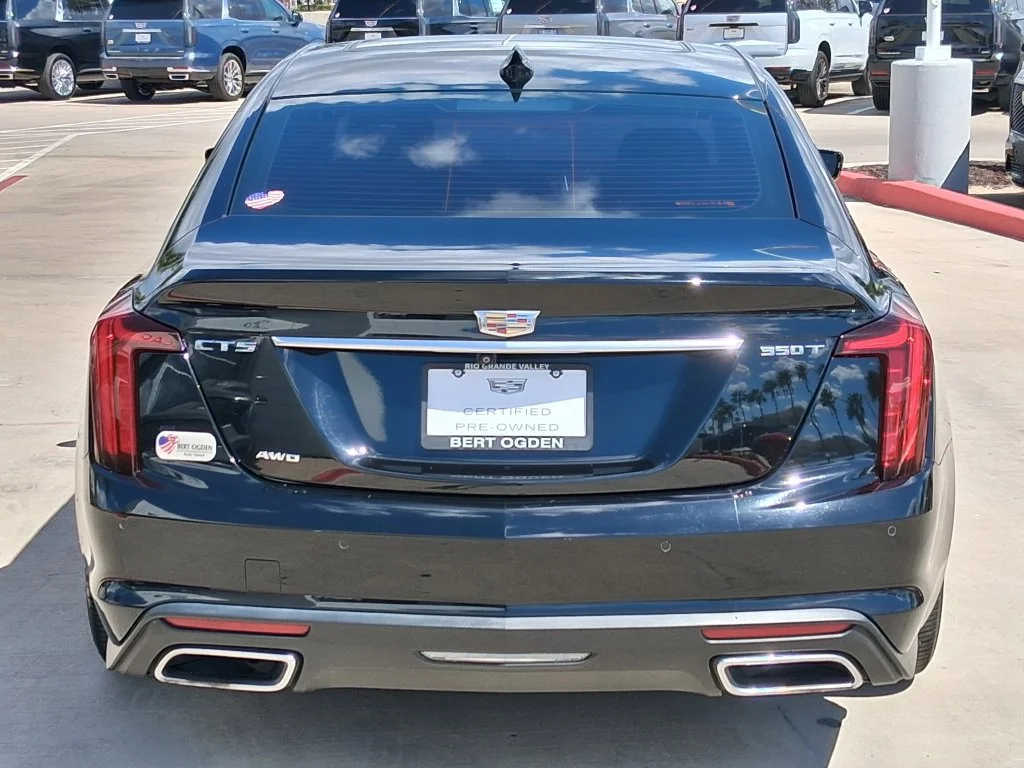 Used 2022 BLACK RAVEN Cadillac Premium Luxury image 4